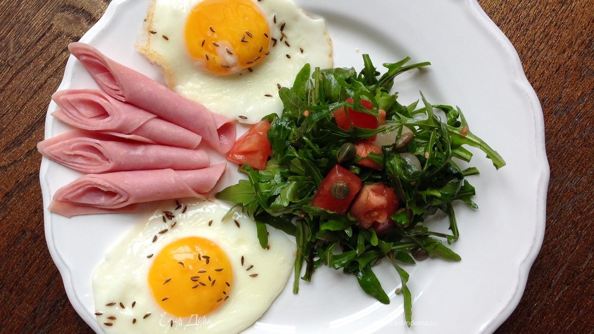 Марсельский завтрак