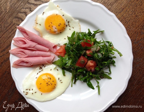 Марсельский завтрак Марсельский завтрак