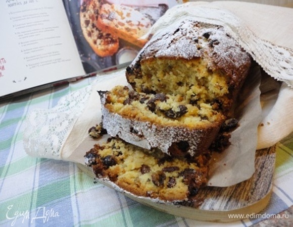 Пирог на сидре