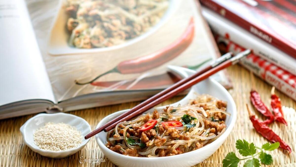 Салат «муравьи, ползущие по веткам деревьев»