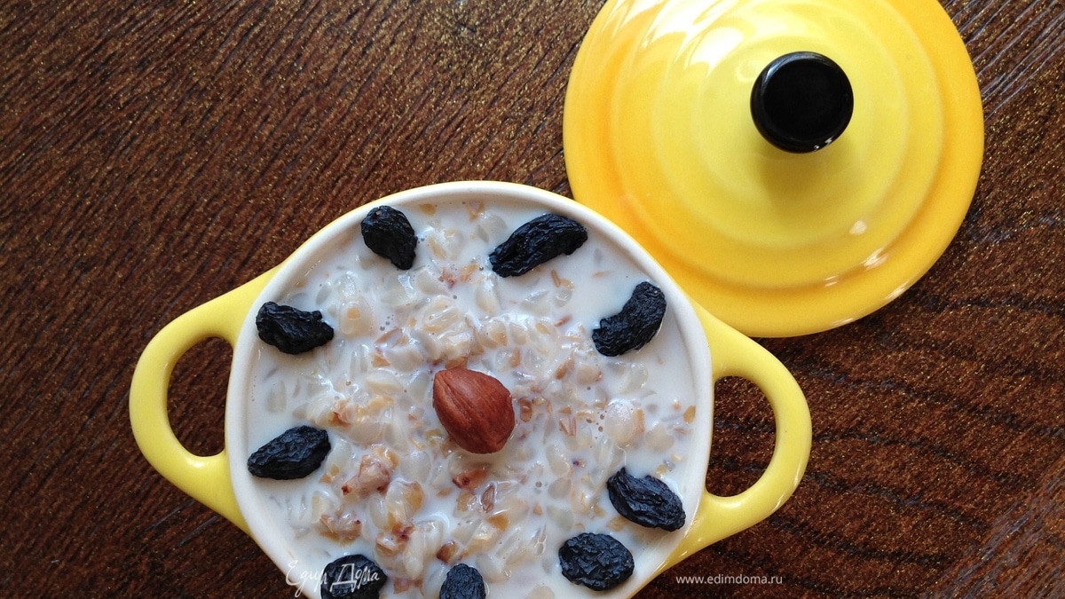 Гречневая каша