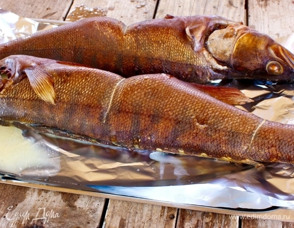 Судаки копченые