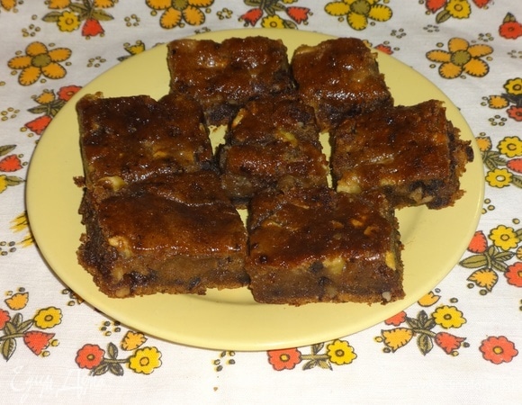 Постный пирог Постный пирог