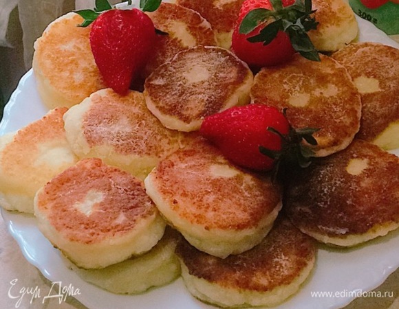 Сырники «Шустрые»