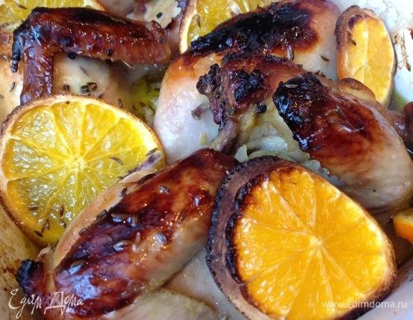 Королевские цыплята