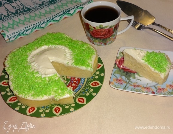 Пирог «Минутка»