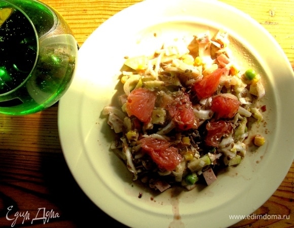 Салат «Доброе утро»