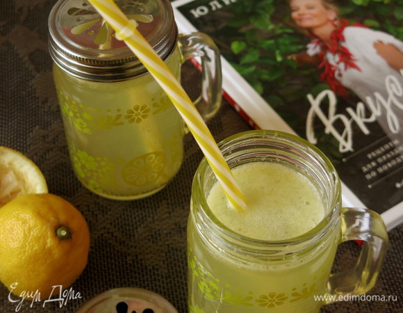 Лимонад «Имбирный аромат» Лимонад «Имбирный аромат»