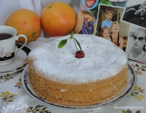 Сицилийская кассата