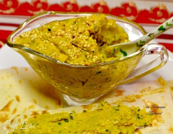 Хумус из нута Хумус из нута