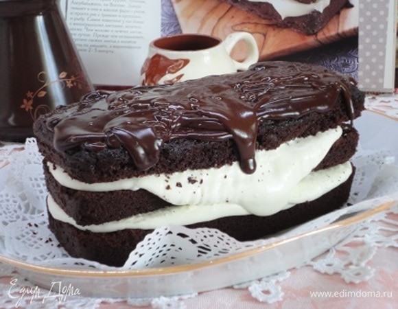 Торт «Зимняя сказка» Торт «Зимняя сказка»