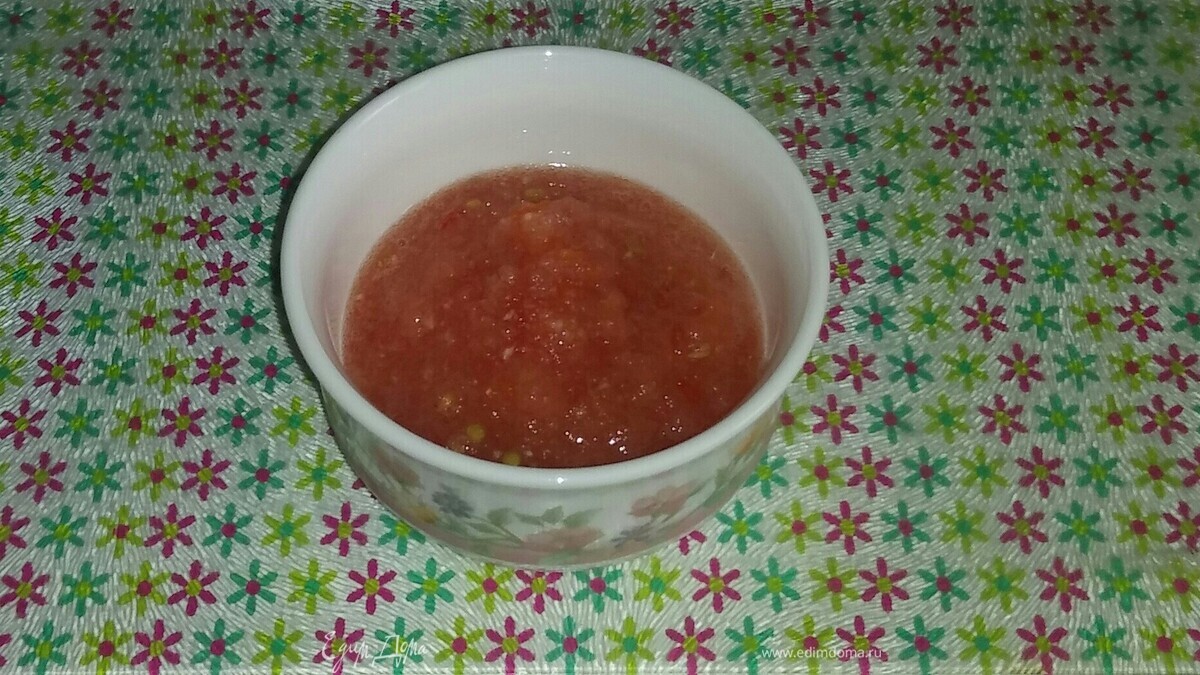 Томатный соус