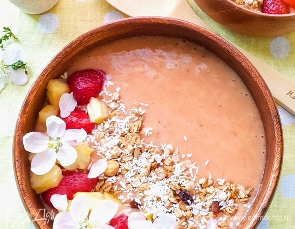 Фруктовый смузи Фруктовый смузи