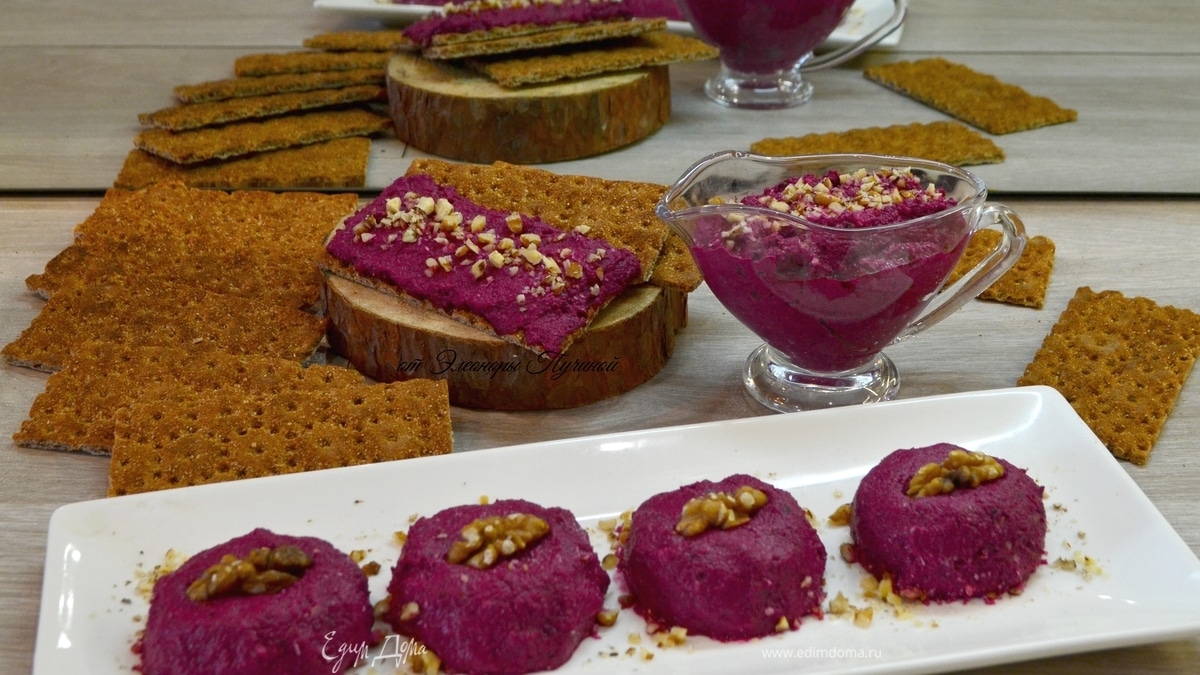 Пхали из свеклы