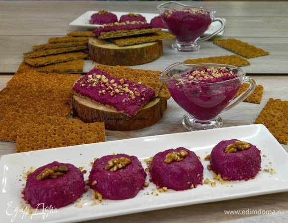 Пхали из свеклы Пхали из свеклы