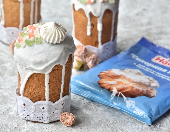 Куличи «Попадья»