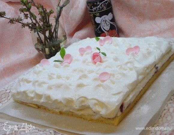 Торт «Сакура» Торт «Сакура»