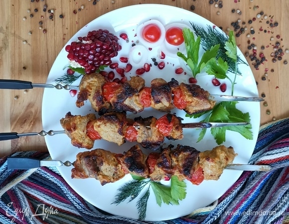 Шашлык домашний «Время года» Шашлык домашний «Время года»