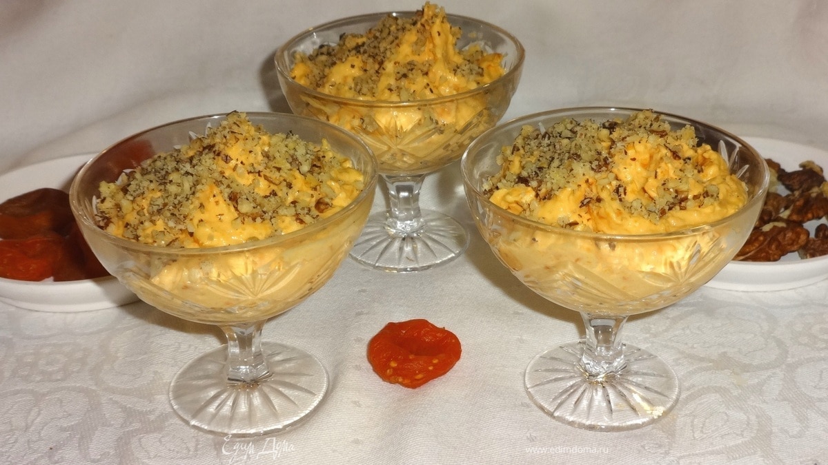 Десертный крем