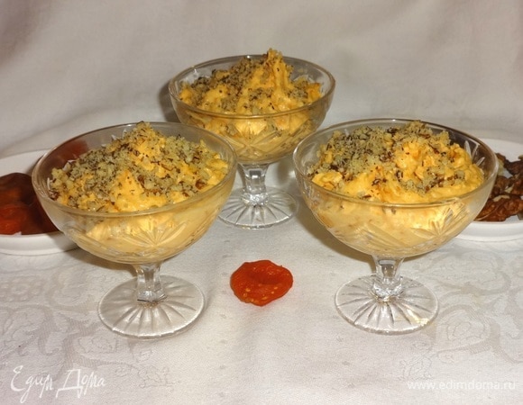 Десертный крем Десертный крем