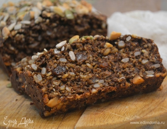 Злаковый хлеб