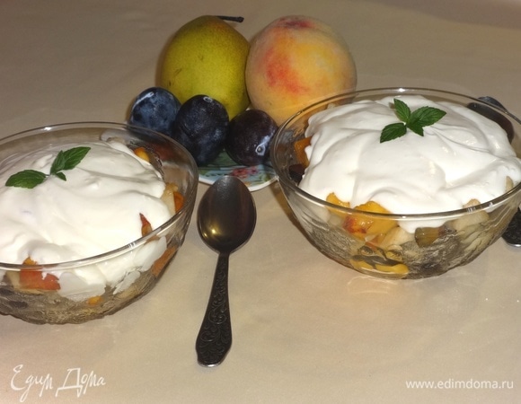 Фруктовый салат