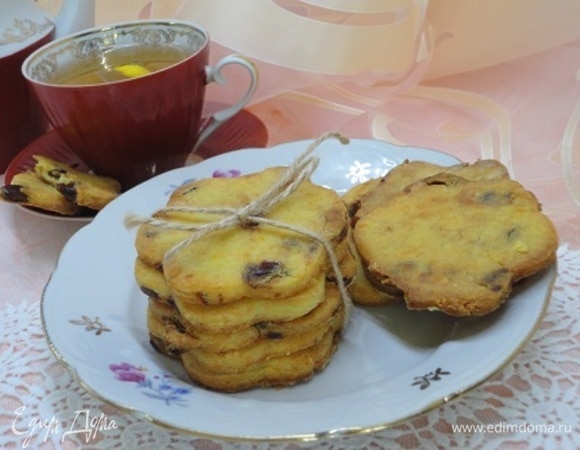 Рисовое печенье без сахара