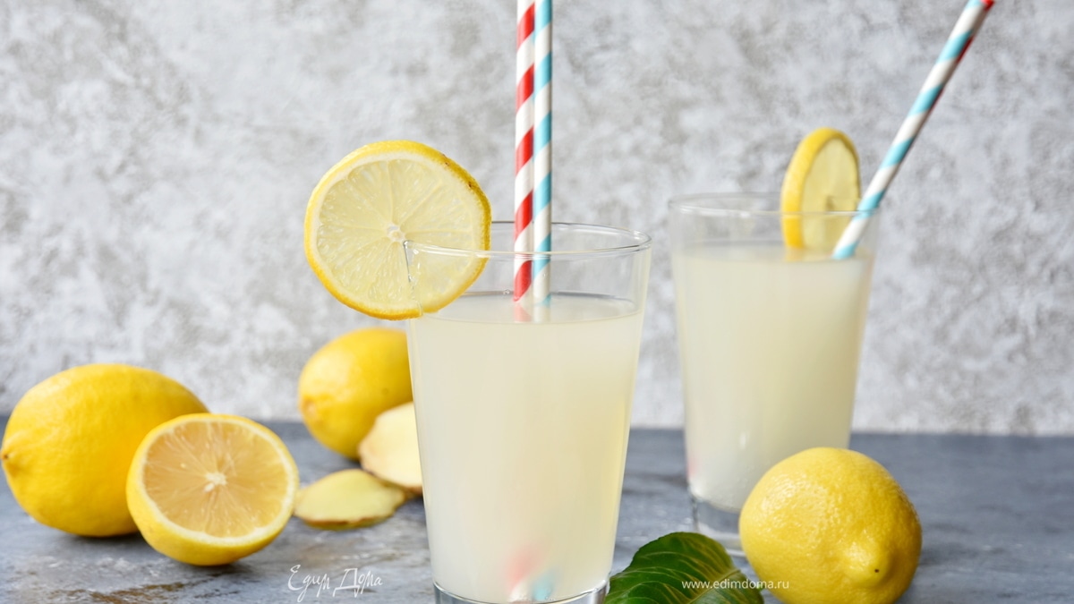 Имбирный эль