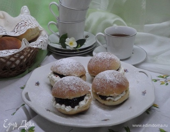 Булочки «Чадли»