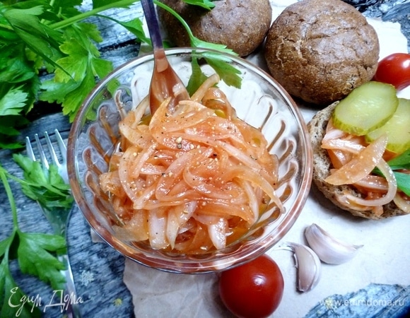 Лук по-студенчески