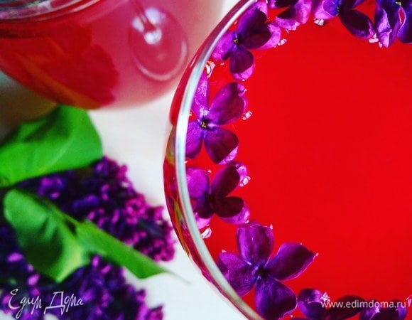 Напиток «Клюковка»