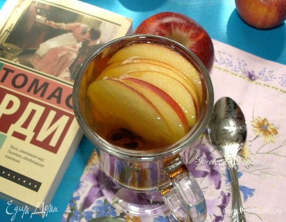 Чай «Яблочный пай» Чай «Яблочный пай»