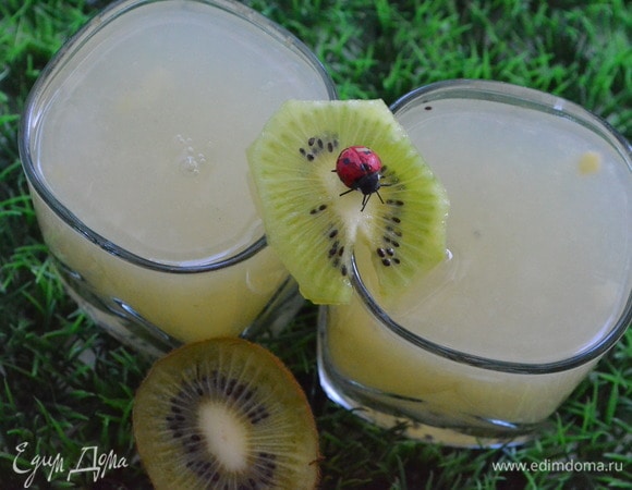 Фруктовый кисель