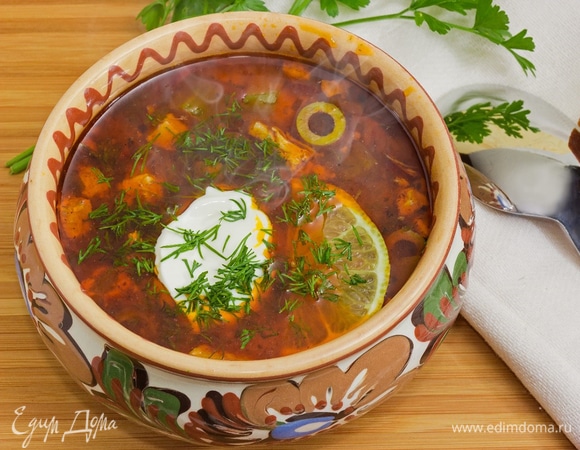 Солянка Солянка