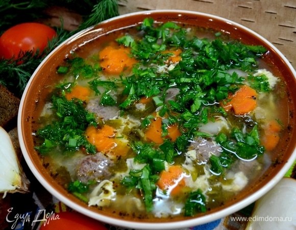 Щи из щавеля Щи из щавеля