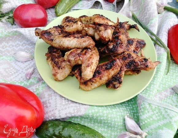 Куриные крылья «Полет»