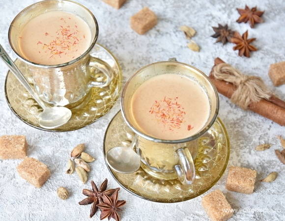 Бедуинский чай «Карак» Бедуинский чай «Карак»