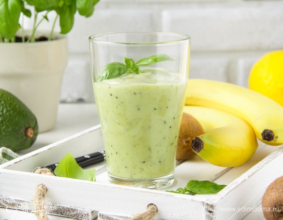 Освежающий смузи