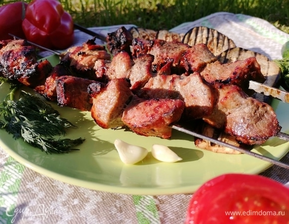 Шашлычок уральский