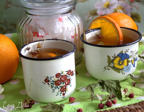 Чай зеленый «Летний»