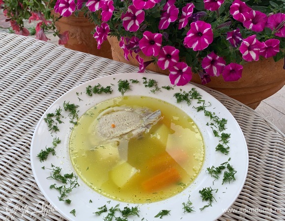 Деревенский суп