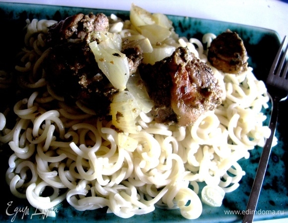 Неаполитанская паста