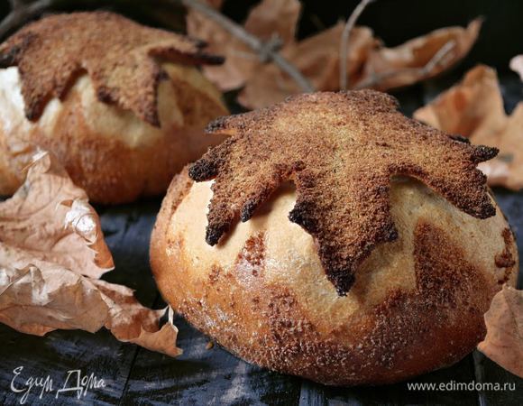 Хлеб «Лист» Хлеб «Лист»