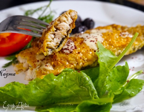 Скумбрия, жаренная на сковороде