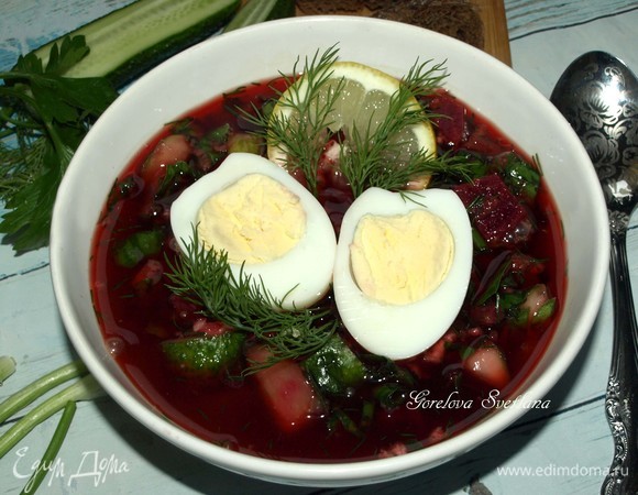 Ботвинья Ботвинья