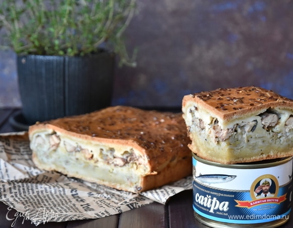 Паштида — еврейский заливной пирог Паштида — еврейский заливной пирог