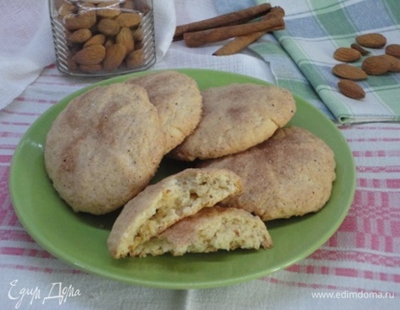 Печенье с корицей 