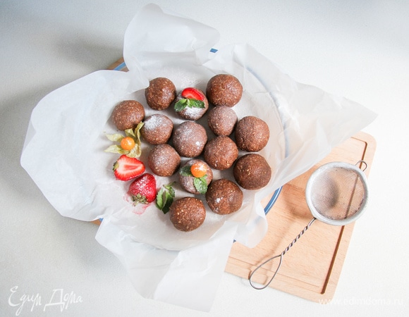 Вафельные конфеты Вафельные конфеты