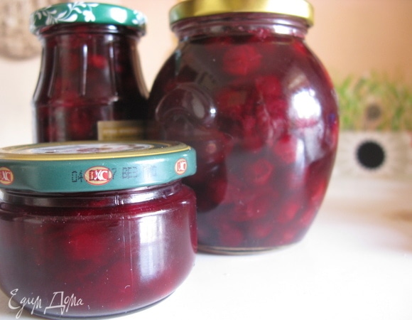 Варенье «Граф Вишенка»