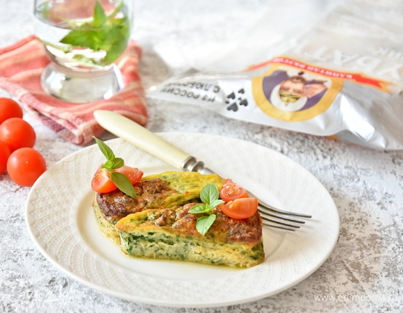 Рыбное суфле Рыбное суфле